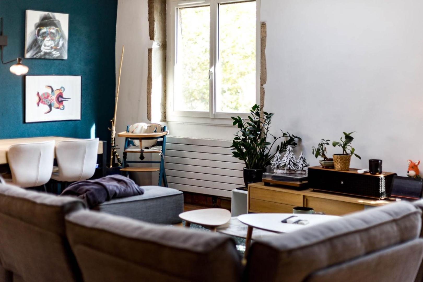 Bel Appartement Du Vieux Lyon - Parking Inclus Ail المظهر الخارجي الصورة