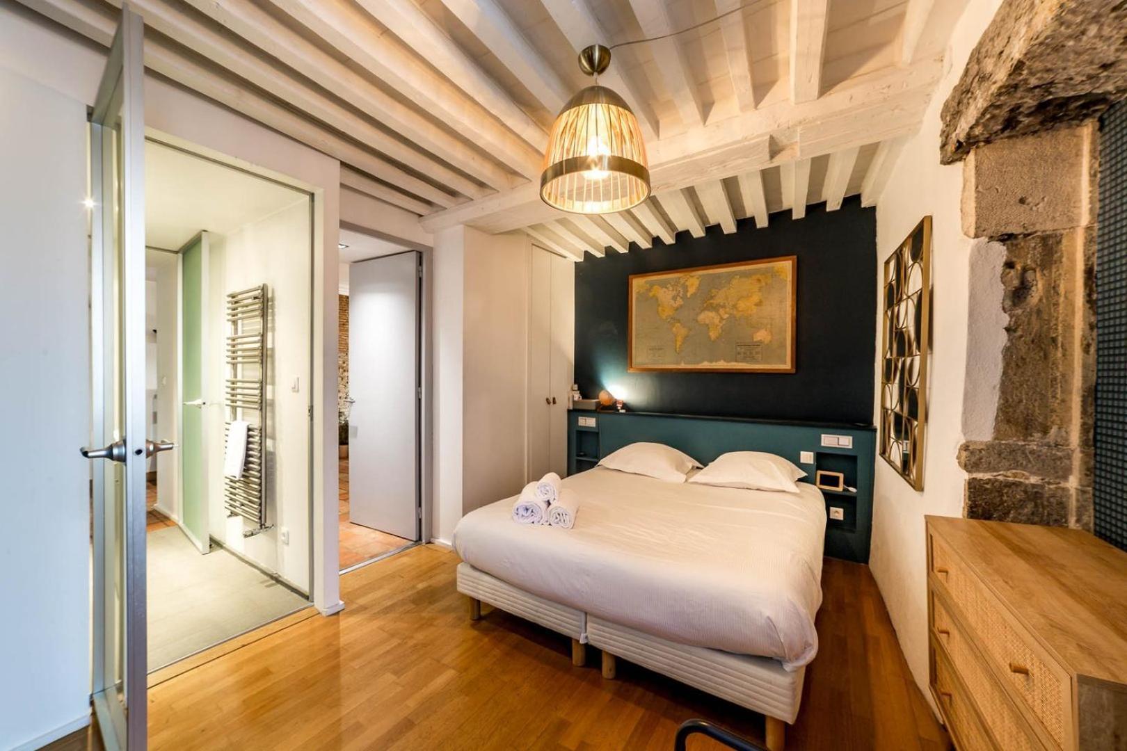 Bel Appartement Du Vieux Lyon - Parking Inclus Ail المظهر الخارجي الصورة
