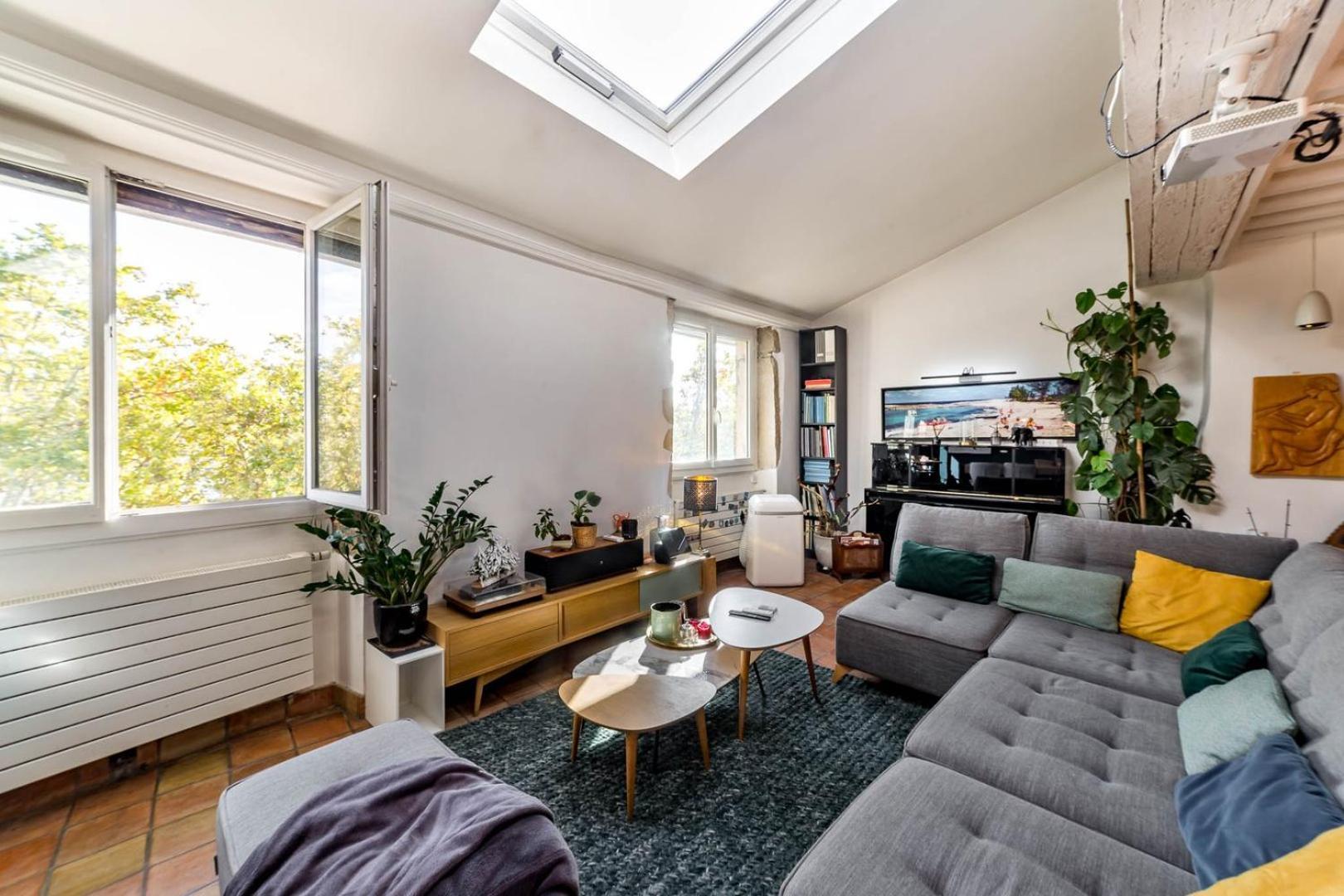 Bel Appartement Du Vieux Lyon - Parking Inclus Ail المظهر الخارجي الصورة